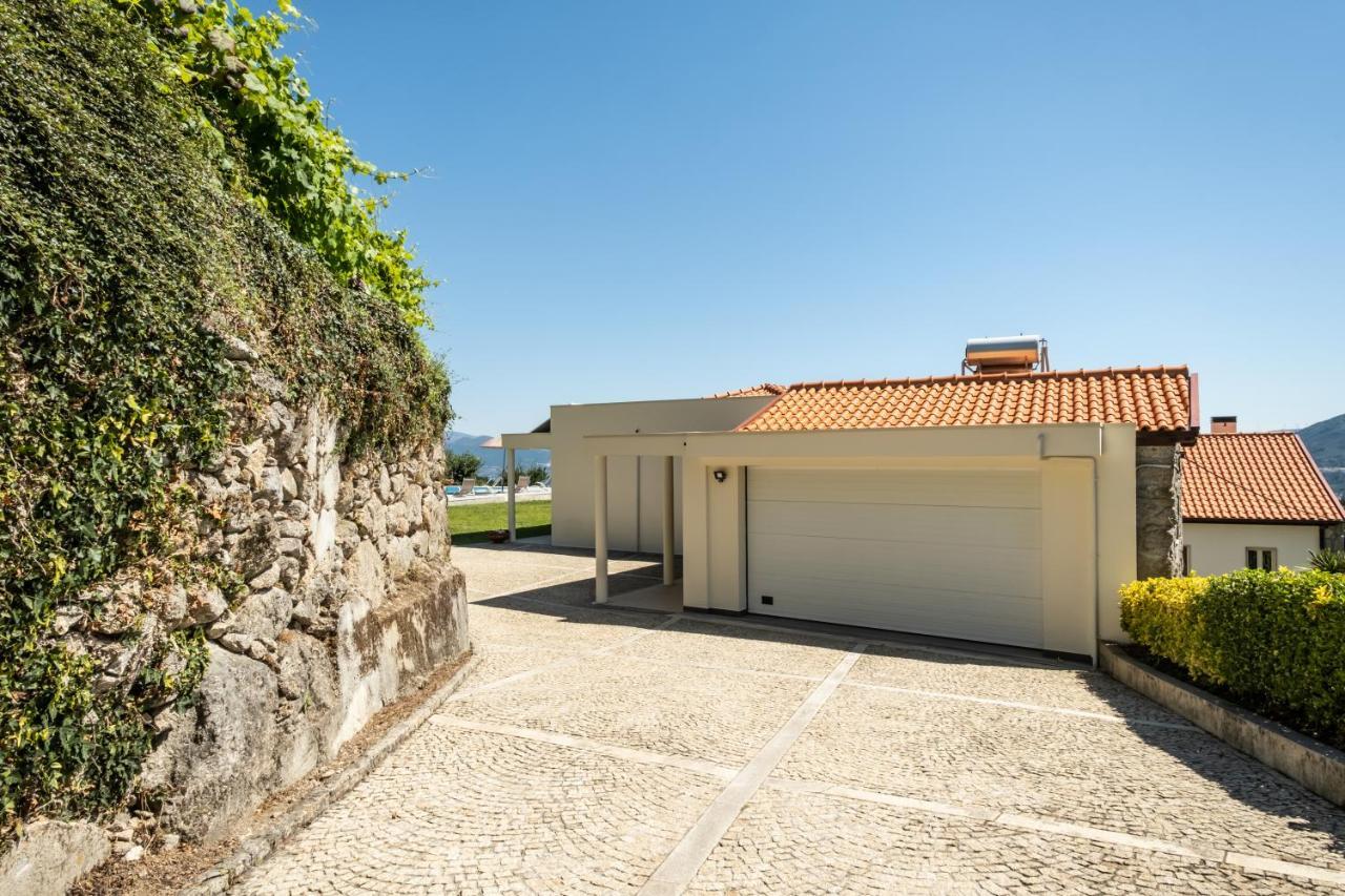 Matos Casas De Campo Cabeceiras de Basto Eksteriør bilde