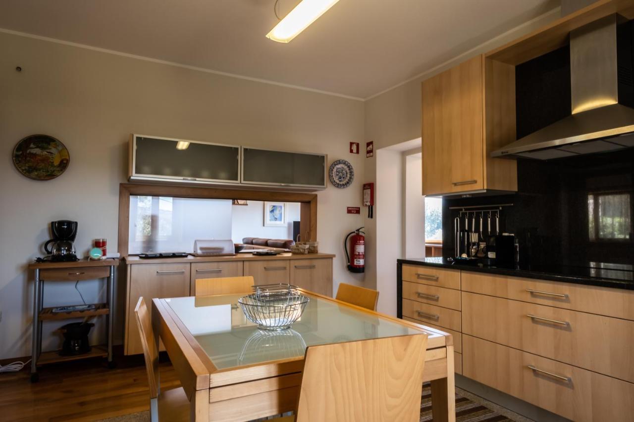 Matos Casas De Campo Cabeceiras de Basto Eksteriør bilde