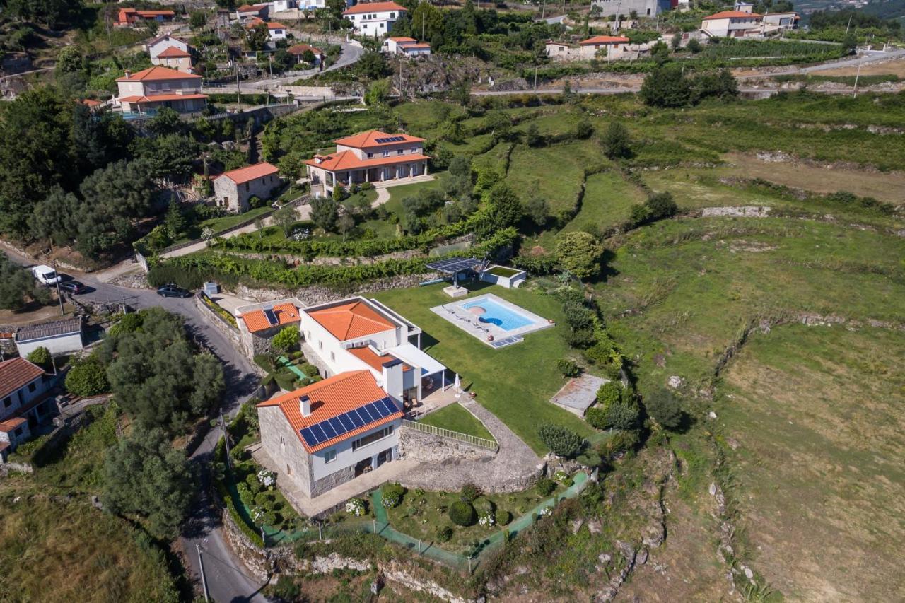 Matos Casas De Campo Cabeceiras de Basto Eksteriør bilde