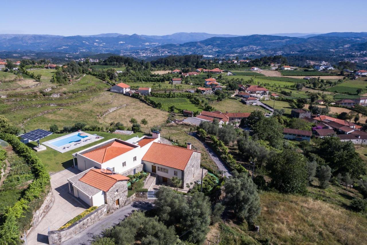 Matos Casas De Campo Cabeceiras de Basto Eksteriør bilde