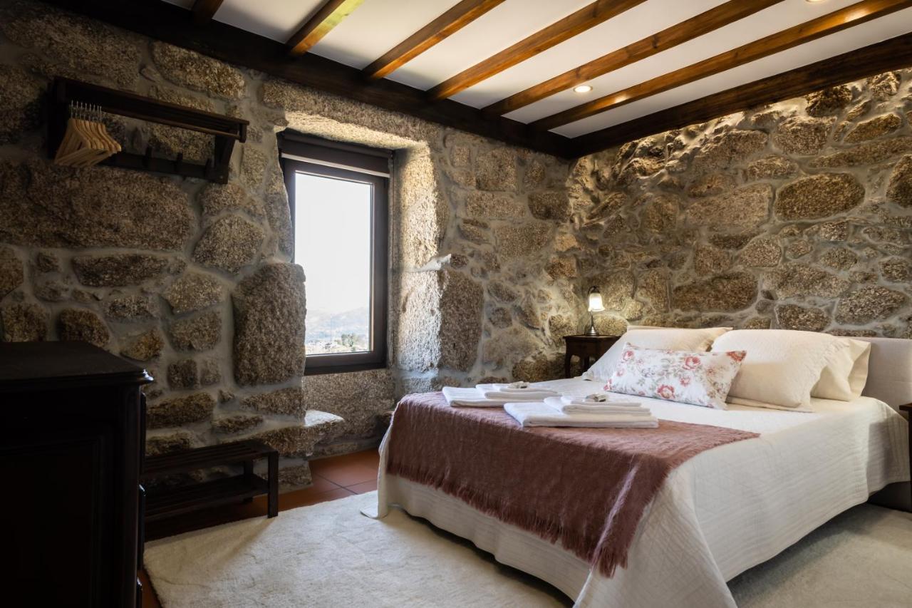 Matos Casas De Campo Cabeceiras de Basto Eksteriør bilde