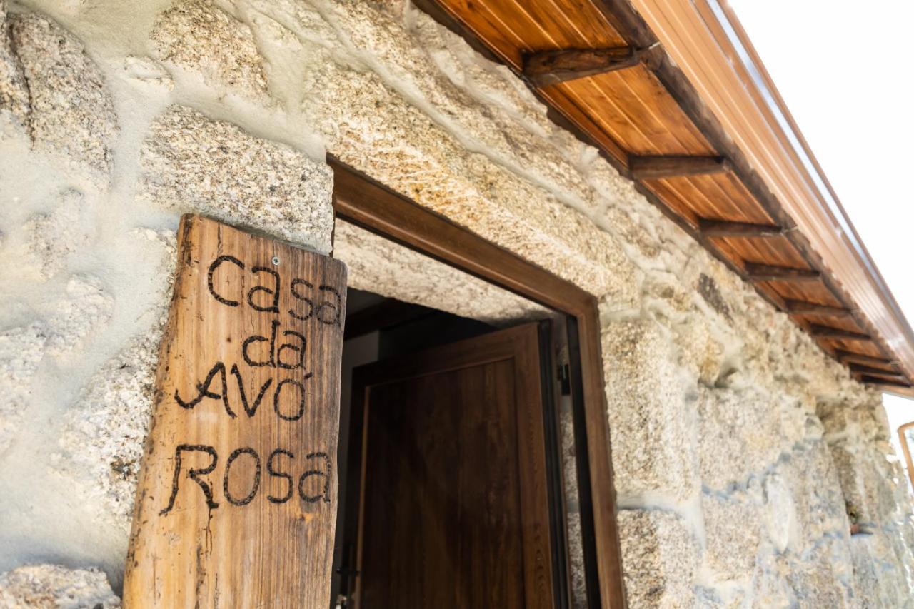 Matos Casas De Campo Cabeceiras de Basto Eksteriør bilde