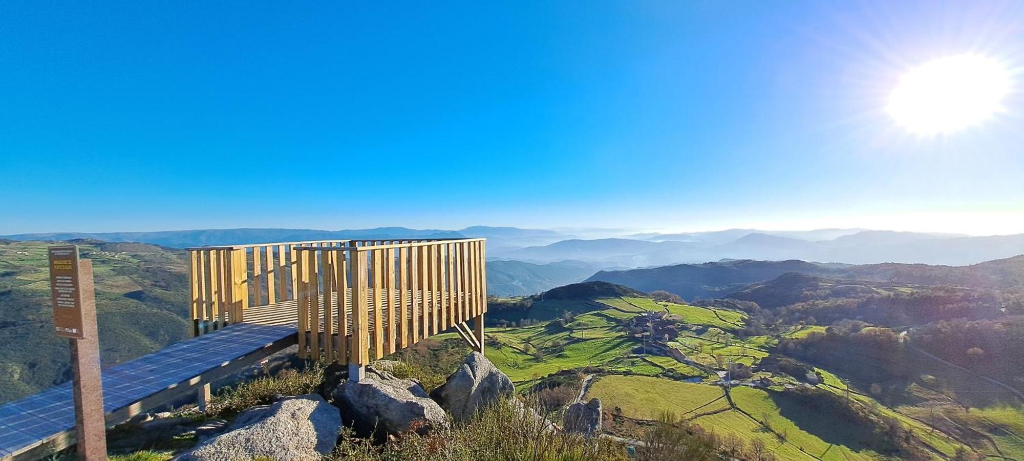 Matos Casas De Campo Cabeceiras de Basto Eksteriør bilde