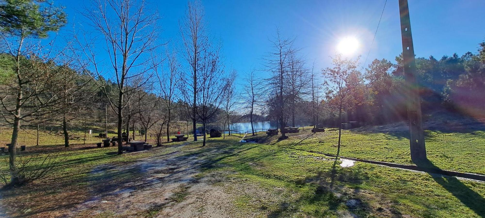 Matos Casas De Campo Cabeceiras de Basto Eksteriør bilde