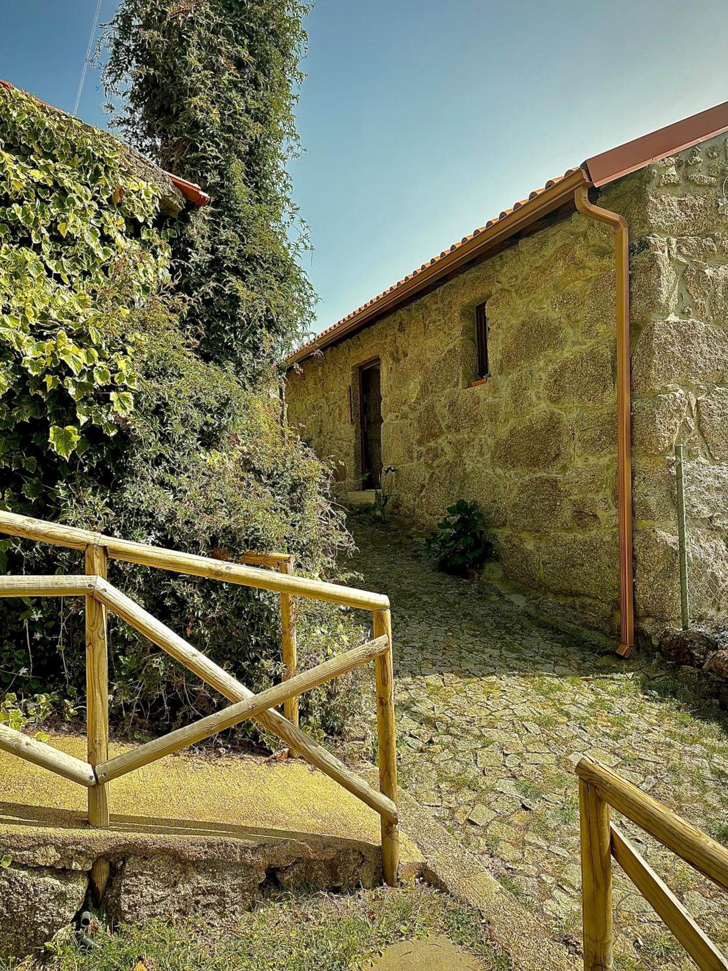 Matos Casas De Campo Cabeceiras de Basto Eksteriør bilde